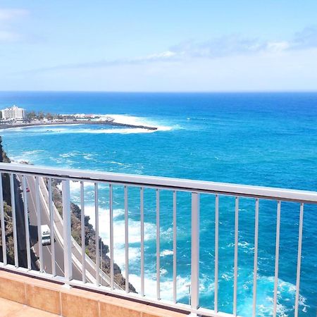Apartamento Con Vistas Al Oceano Пуерто де ла Крус Екстериор снимка
