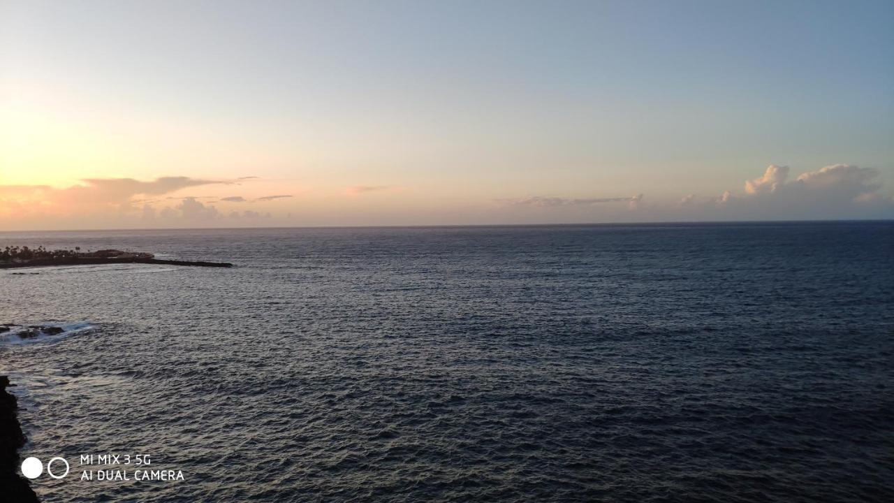 Apartamento Con Vistas Al Oceano Пуерто де ла Крус Екстериор снимка