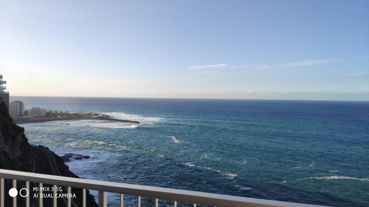 Apartamento Con Vistas Al Oceano Пуерто де ла Крус Екстериор снимка