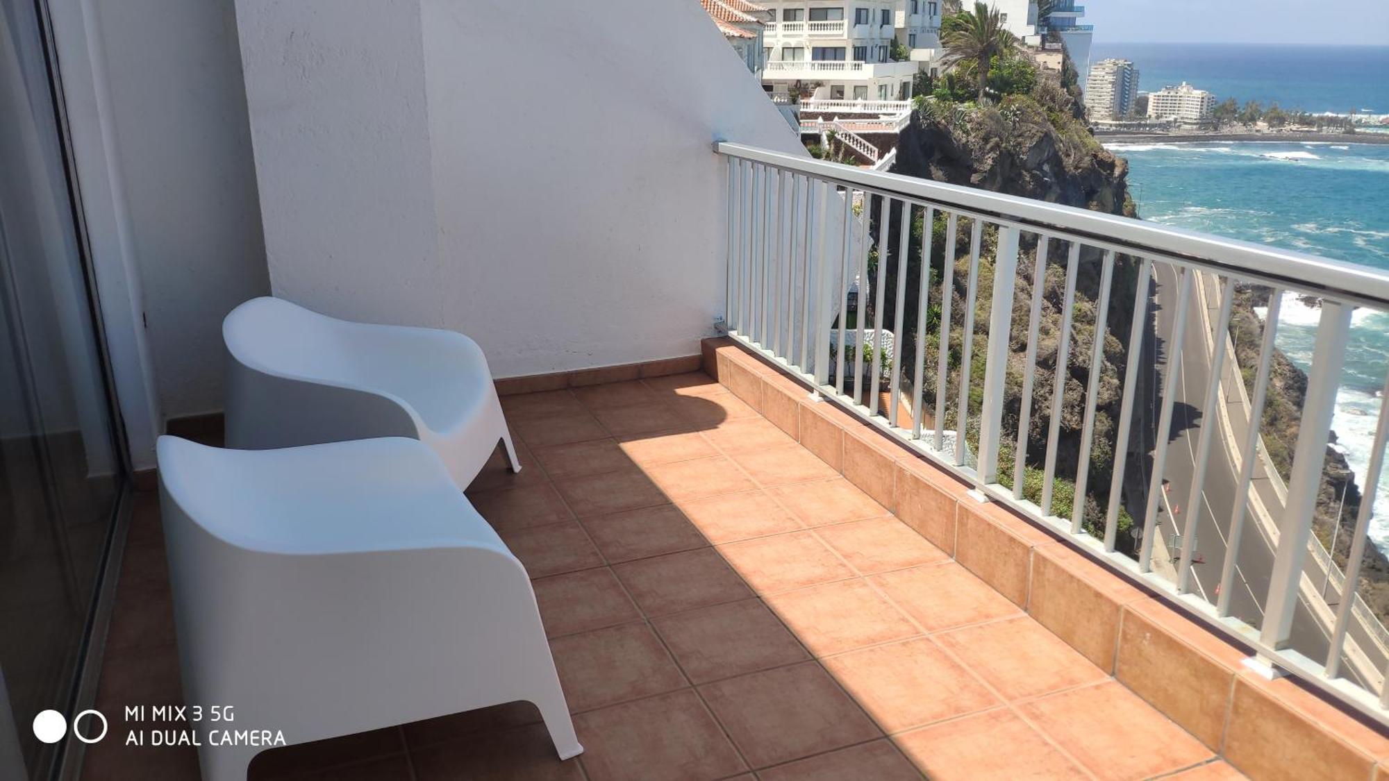 Apartamento Con Vistas Al Oceano Пуерто де ла Крус Екстериор снимка