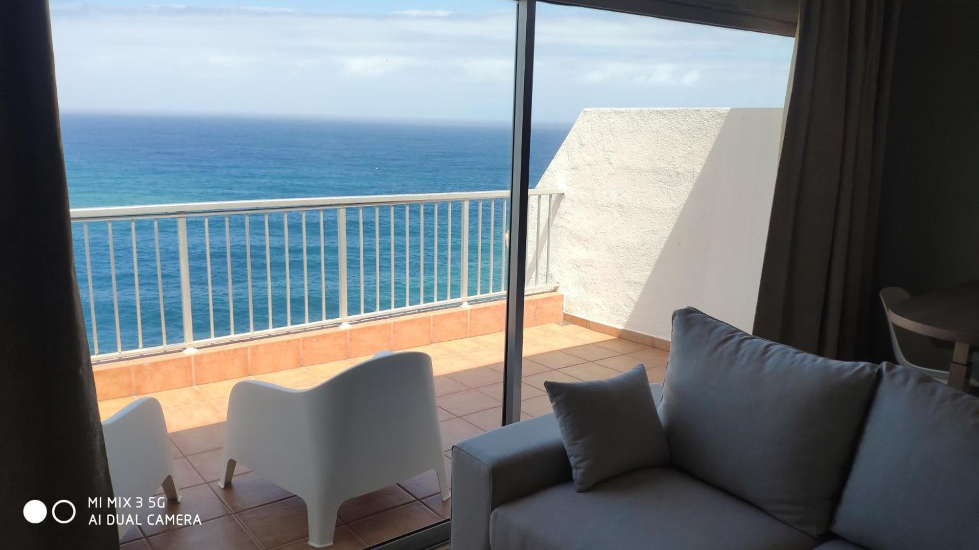 Apartamento Con Vistas Al Oceano Пуерто де ла Крус Екстериор снимка