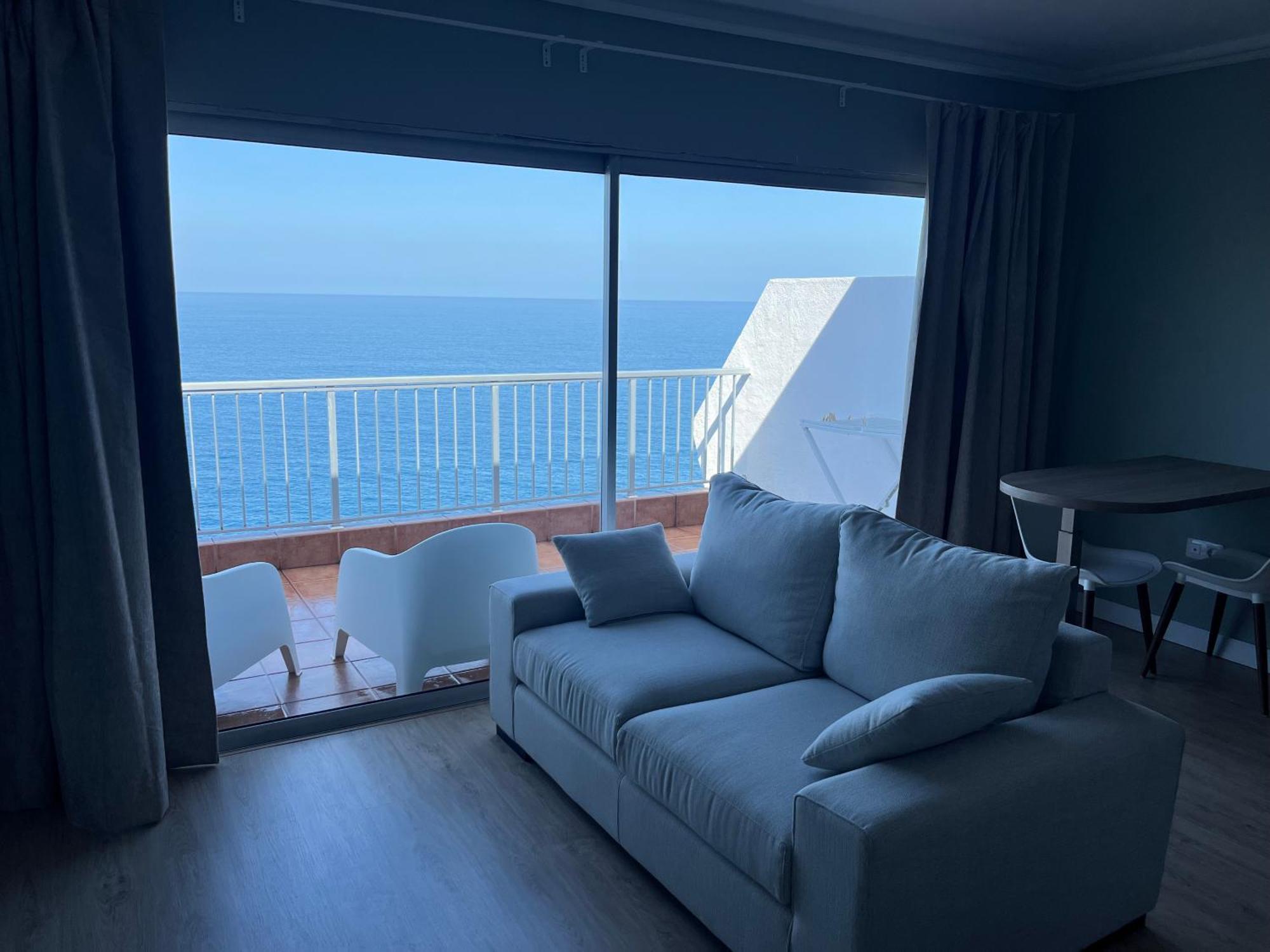 Apartamento Con Vistas Al Oceano Пуерто де ла Крус Екстериор снимка
