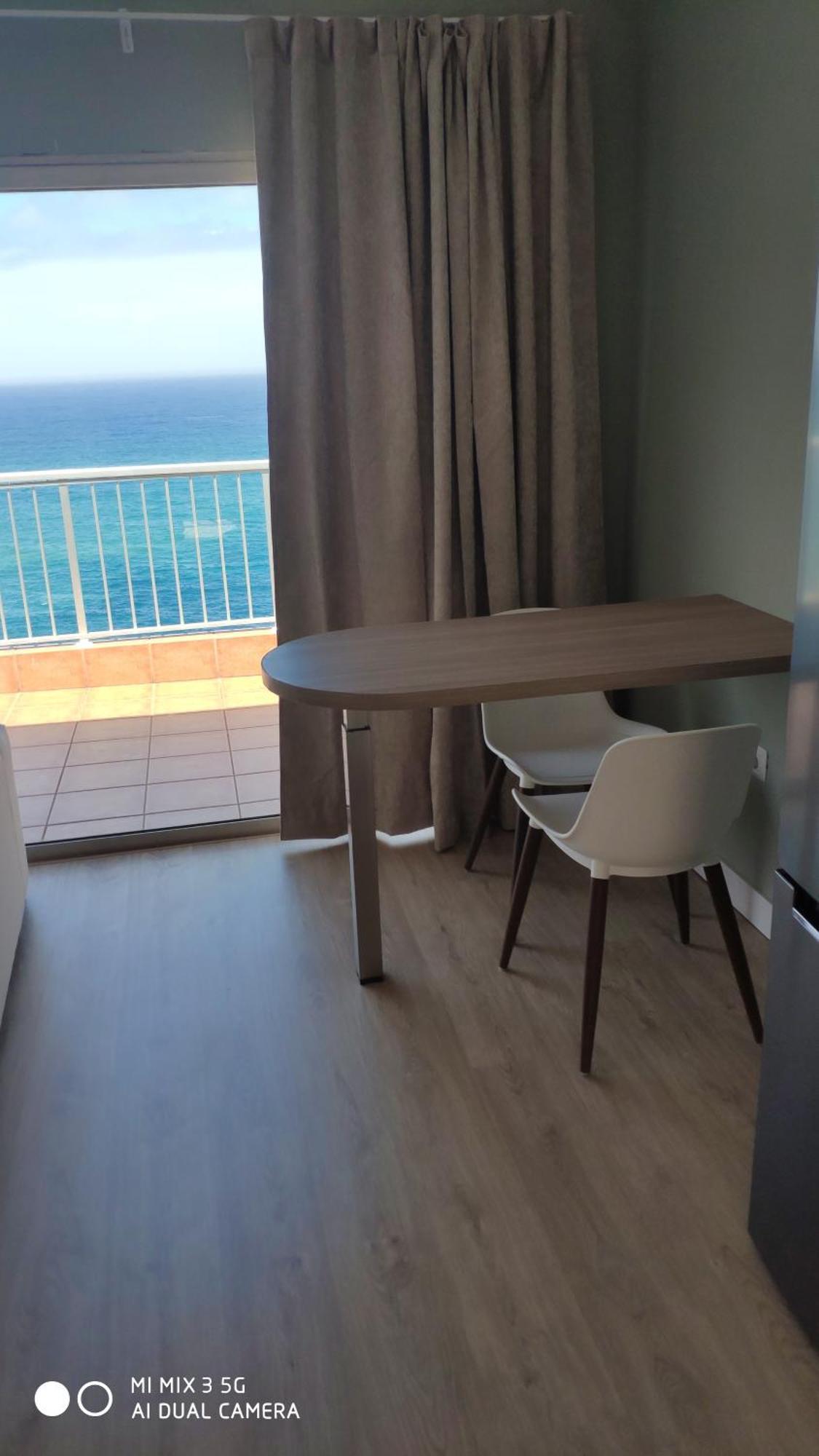 Apartamento Con Vistas Al Oceano Пуерто де ла Крус Екстериор снимка
