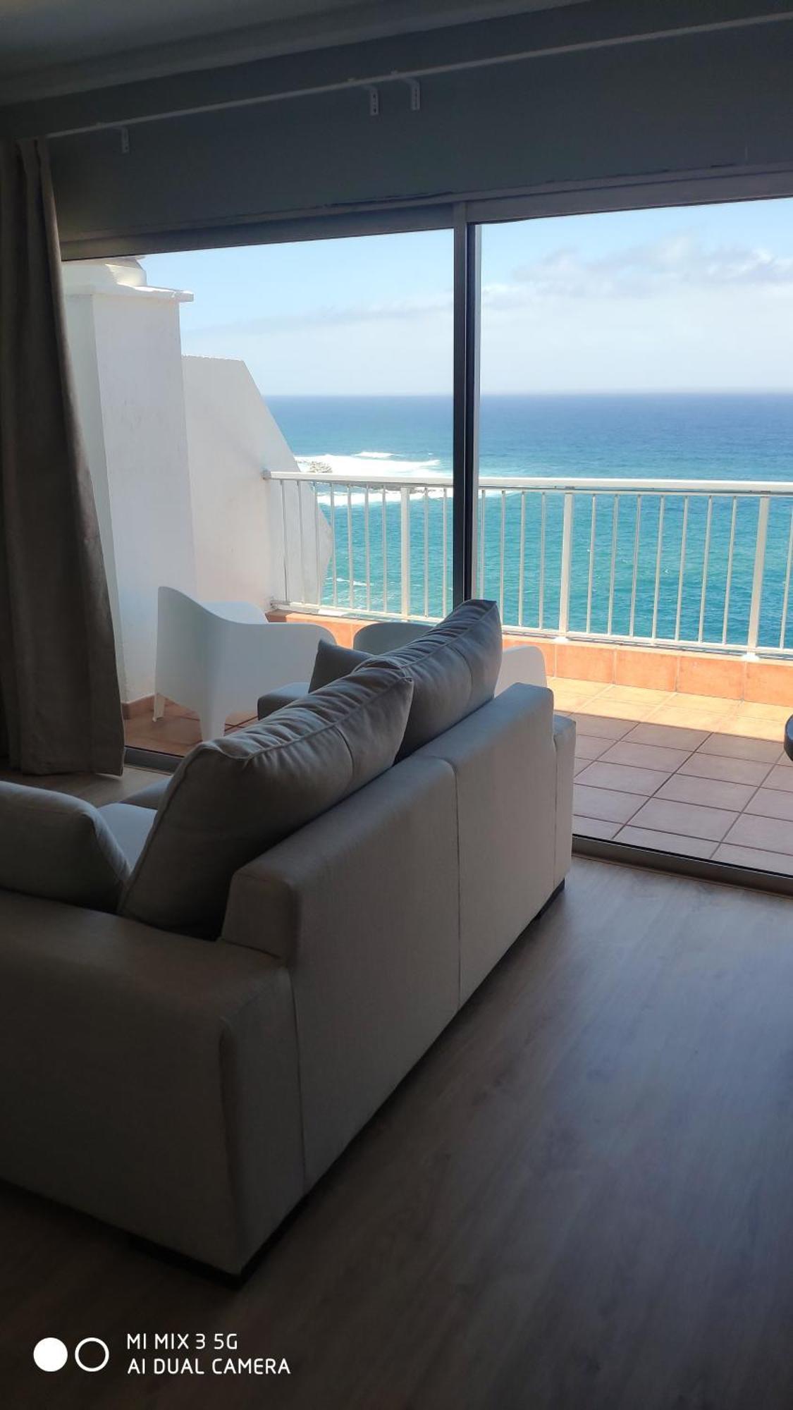 Apartamento Con Vistas Al Oceano Пуерто де ла Крус Екстериор снимка
