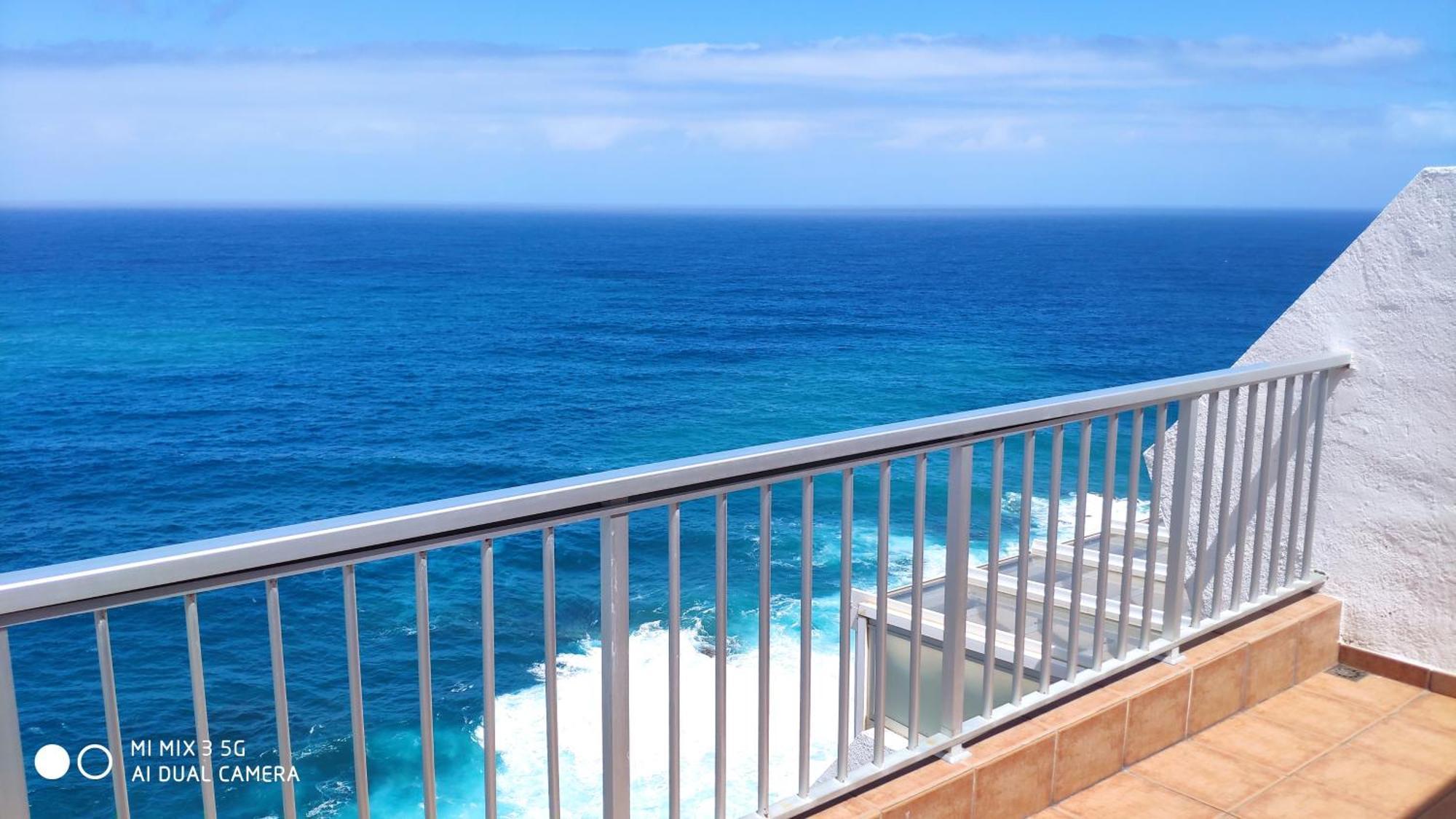 Apartamento Con Vistas Al Oceano Пуерто де ла Крус Екстериор снимка