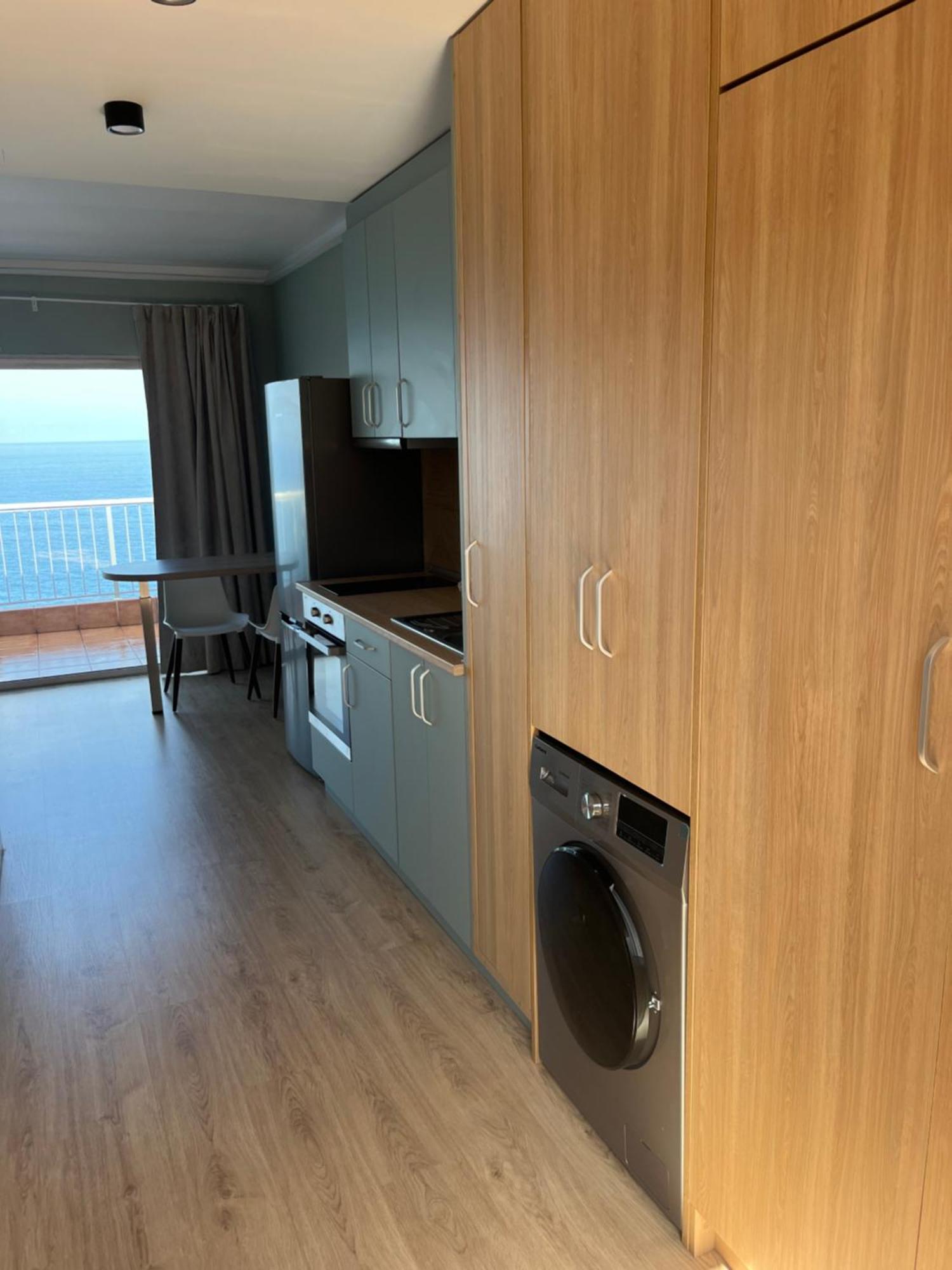 Apartamento Con Vistas Al Oceano Пуерто де ла Крус Екстериор снимка