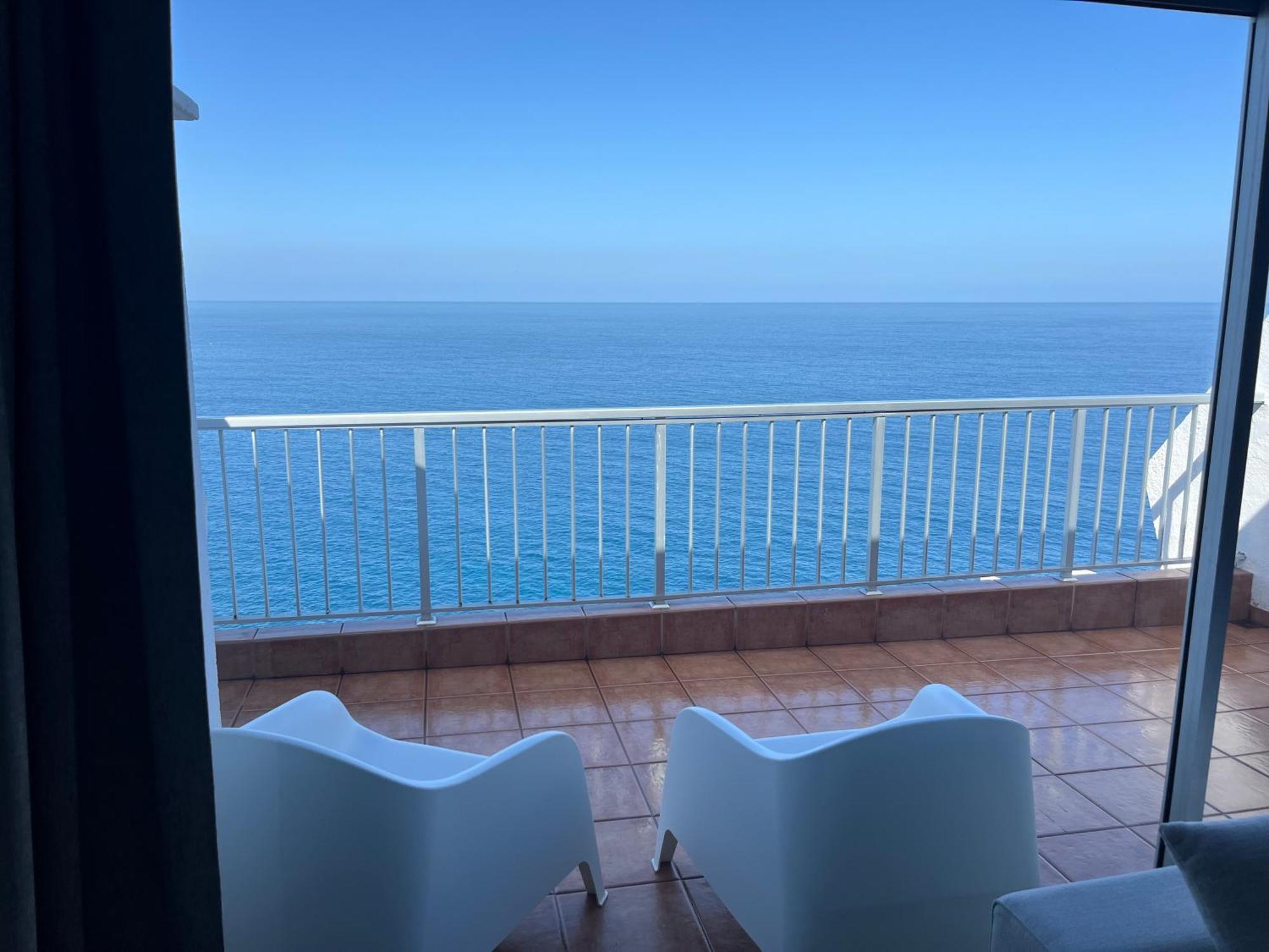 Apartamento Con Vistas Al Oceano Пуерто де ла Крус Екстериор снимка