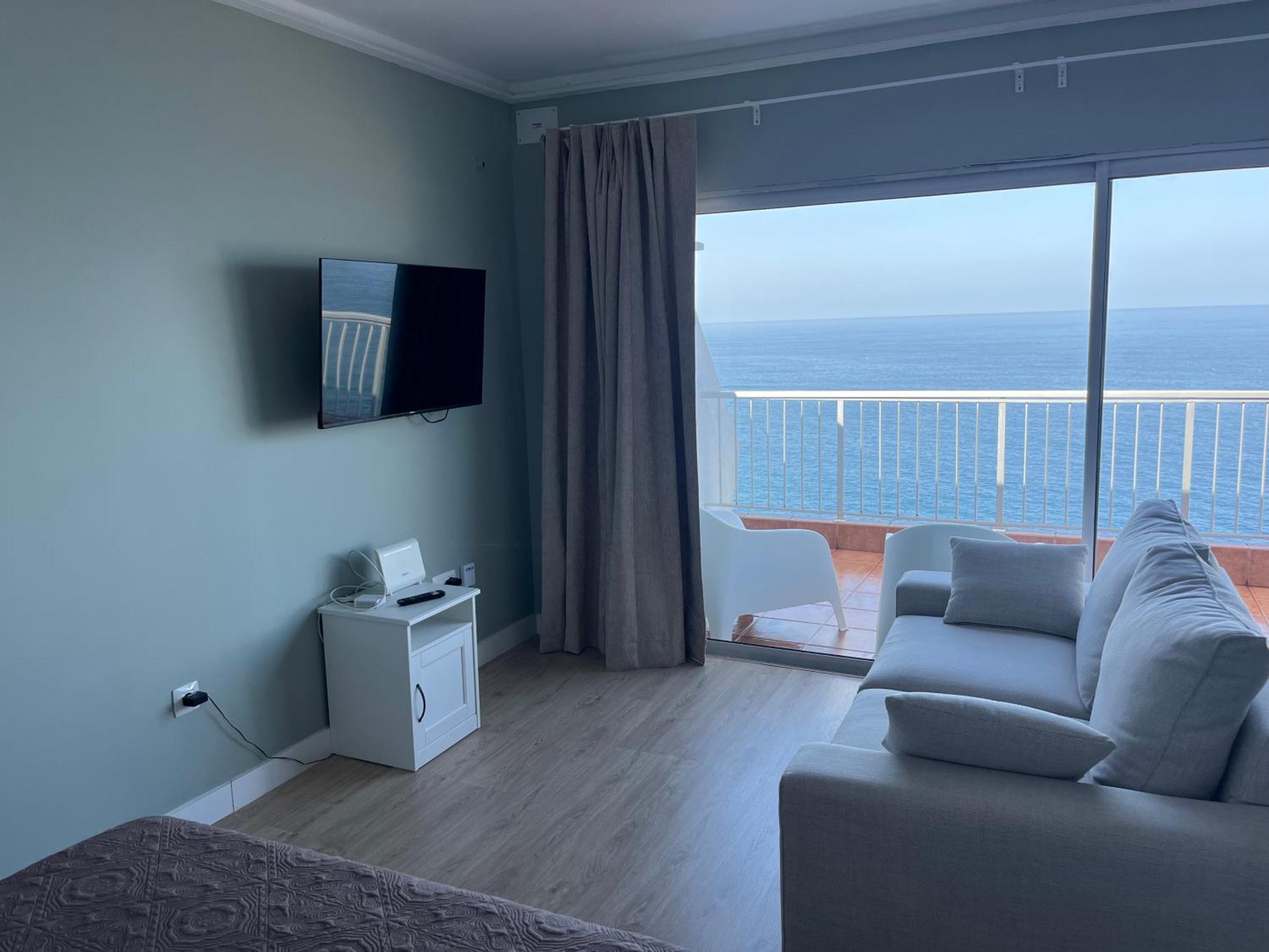 Apartamento Con Vistas Al Oceano Пуерто де ла Крус Екстериор снимка